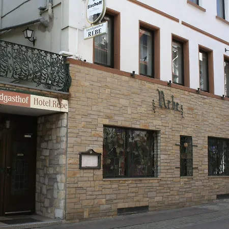 Hotell Landgasthof Rebe 2*