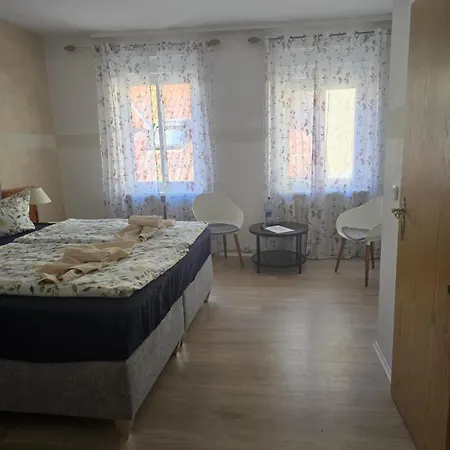 Landgasthof Rebe Hotell