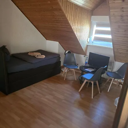 Landgasthof Rebe Отель Альцай