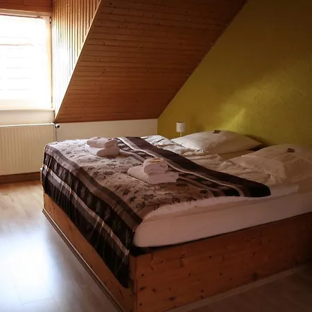 Hotel Landgasthof Rebe 2*