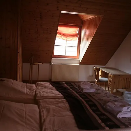 Szálloda Landgasthof Rebe