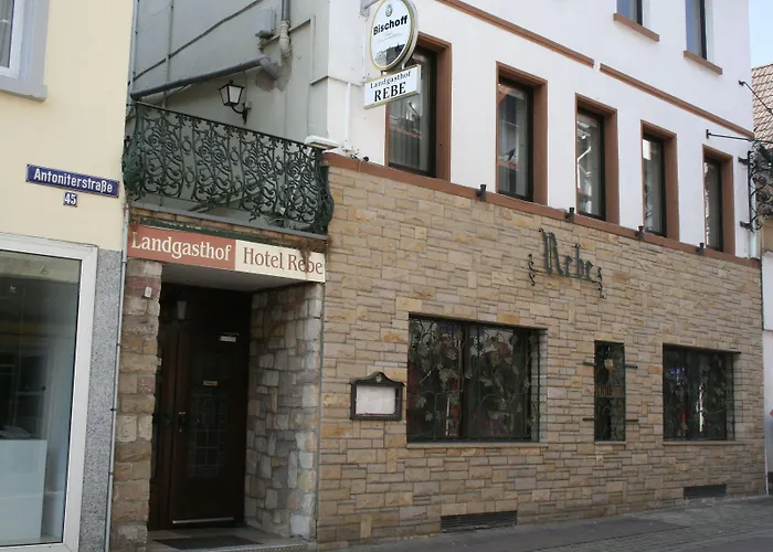Landgasthof Rebe