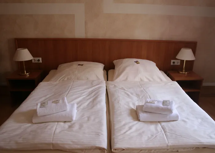 Landgasthof Rebe Hotell Alzey