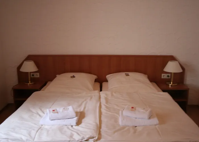 Hotell Landgasthof Rebe