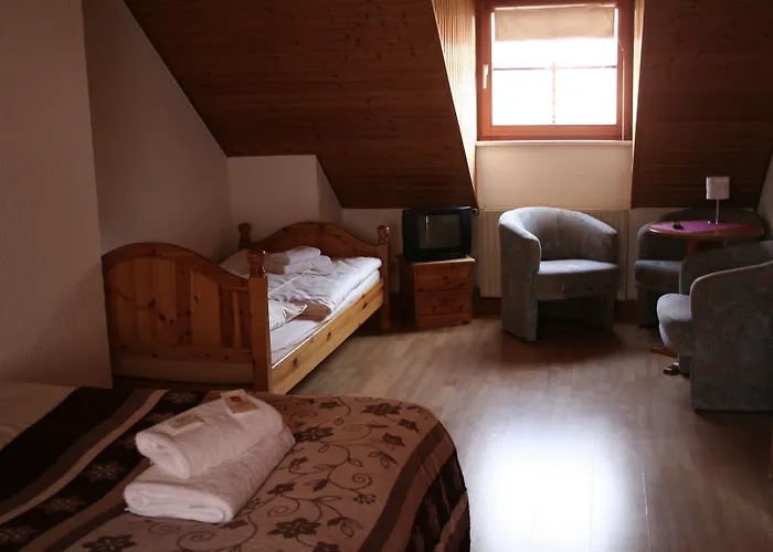 Landgasthof Rebe 2* アルツァイ