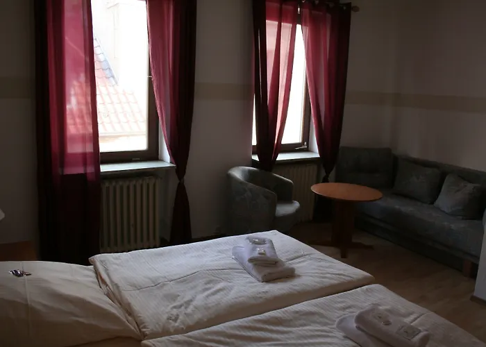 Landgasthof Rebe Hotell Alzey