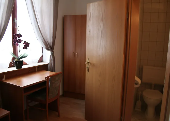 Hotell Landgasthof Rebe