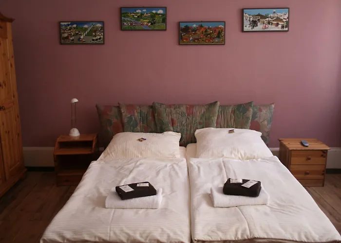 Landgasthof Rebe Hotell