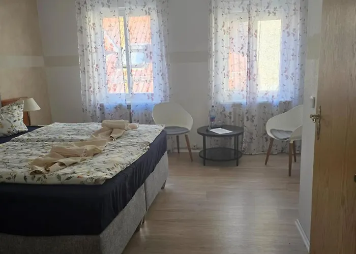 Landgasthof Rebe Hotell