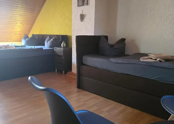 Landgasthof Rebe 2* Alzey