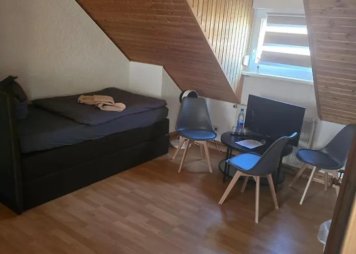 Landgasthof Rebe Hotell Alzey