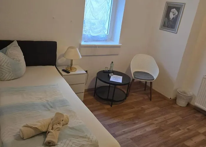 Hotell Landgasthof Rebe Alzey