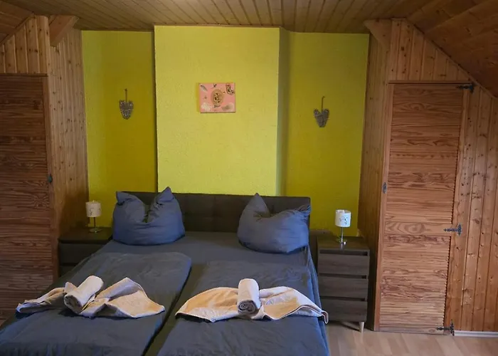 Landgasthof Rebe Hotell Alzey