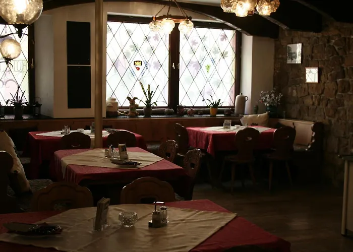 Landgasthof Rebe Hotell