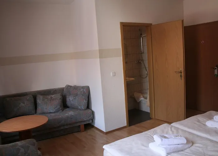 Landgasthof Rebe Hotel Alzey