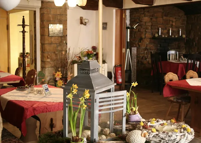 Landgasthof Rebe Hotel Alzey