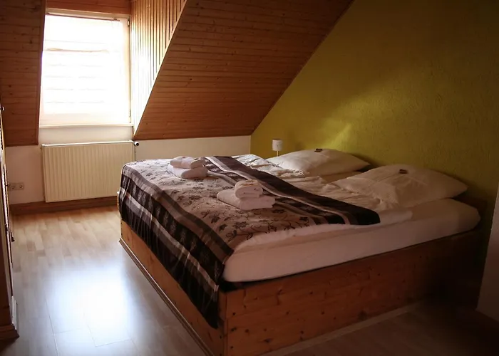 Hotel Landgasthof Rebe 2*
