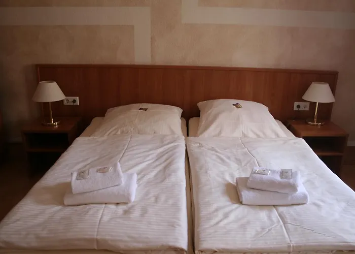 Hotel Landgasthof Rebe Alzey