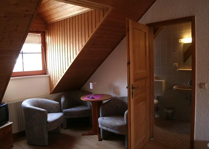 Landgasthof Rebe 2* Alzey