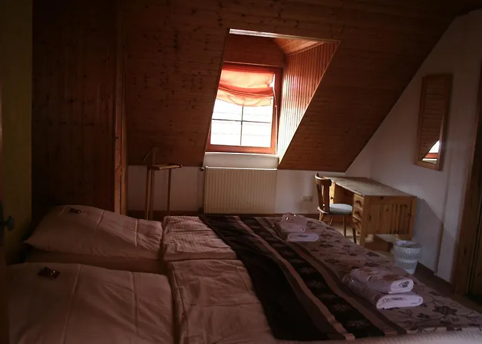 Hotel Landgasthof Rebe